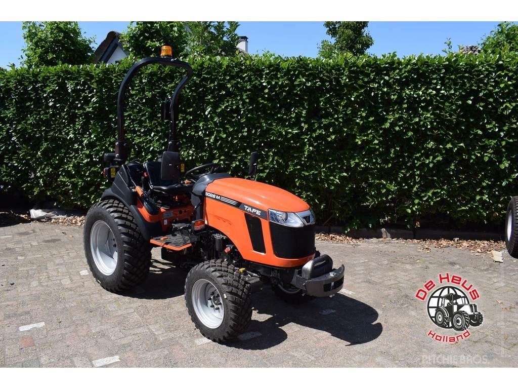 Tafe 6028M Tracteur