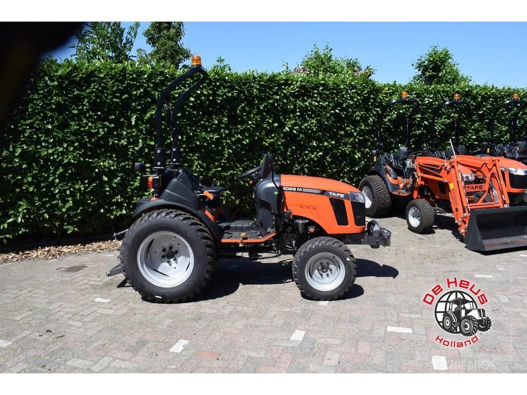 Tafe 6028M Tracteur