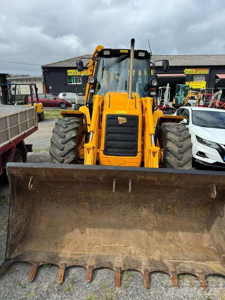 JCB 4 CX Tractopelle
