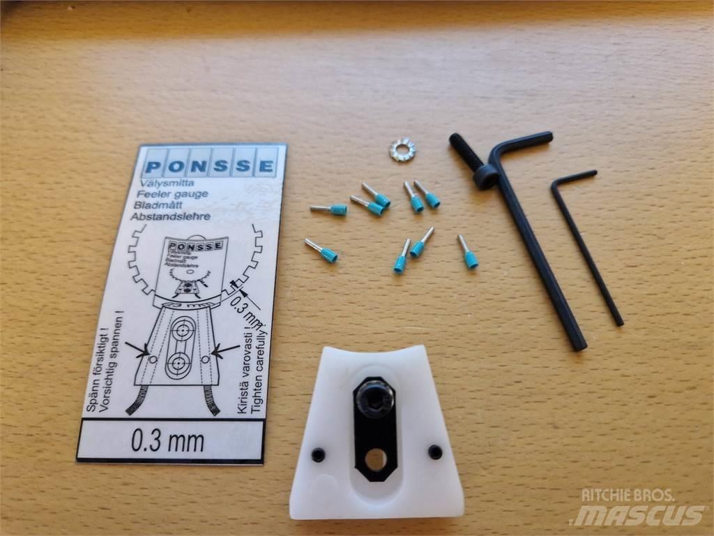Ponsse 0043136 Châssis et suspension