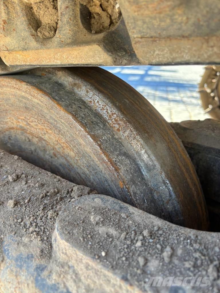 CAT 320-07 Pelle sur chenilles