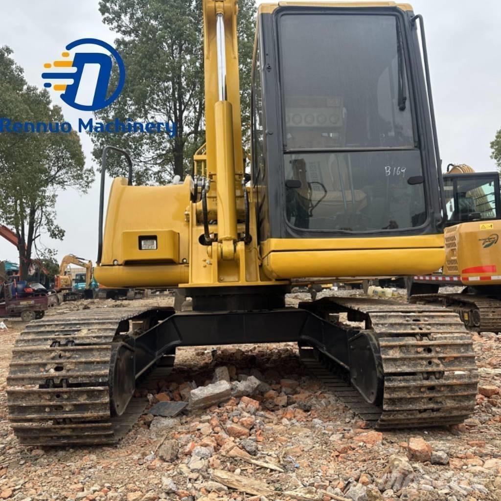 Komatsu PC 60 Mini pelle < 7t