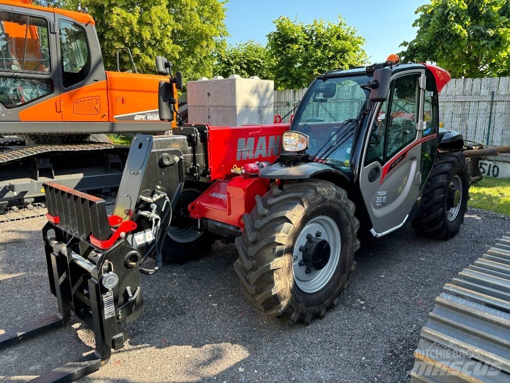 Manitou MT 930 Chariot télescopique