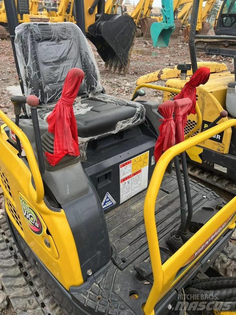 Yanmar Vio 15-2 Mini pelle < 7t