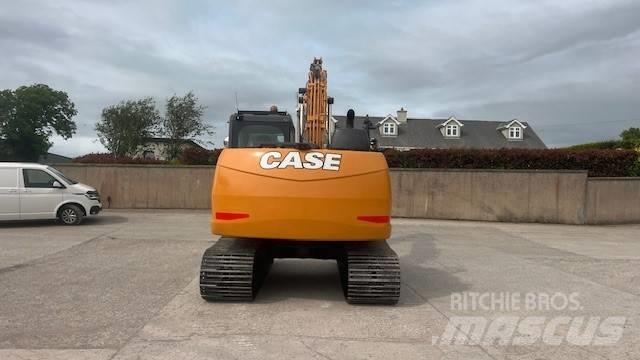 CASE CX 130 D Pelle sur chenilles