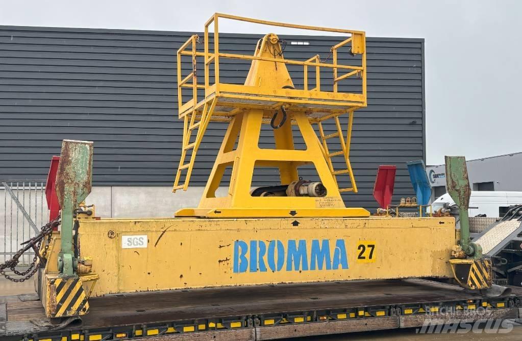  Bromma EH5 - 35t Ependeur