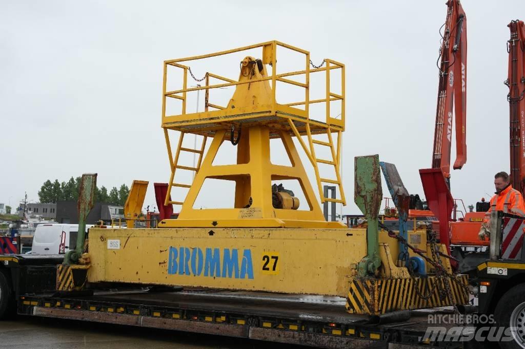  Bromma EH5 - 35t Ependeur