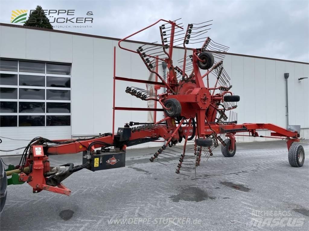 Kuhn GA 8020 Faucheuse andaineuse automotrice