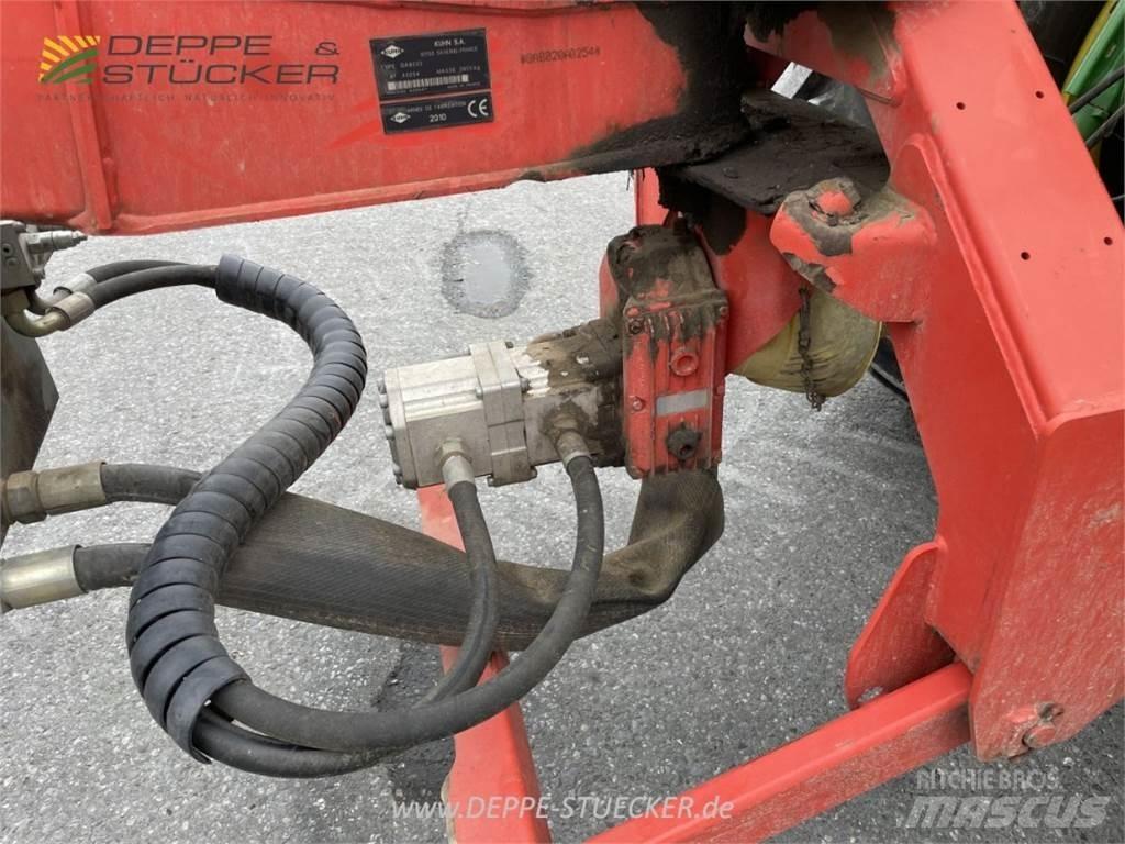 Kuhn GA 8020 Faucheuse andaineuse automotrice