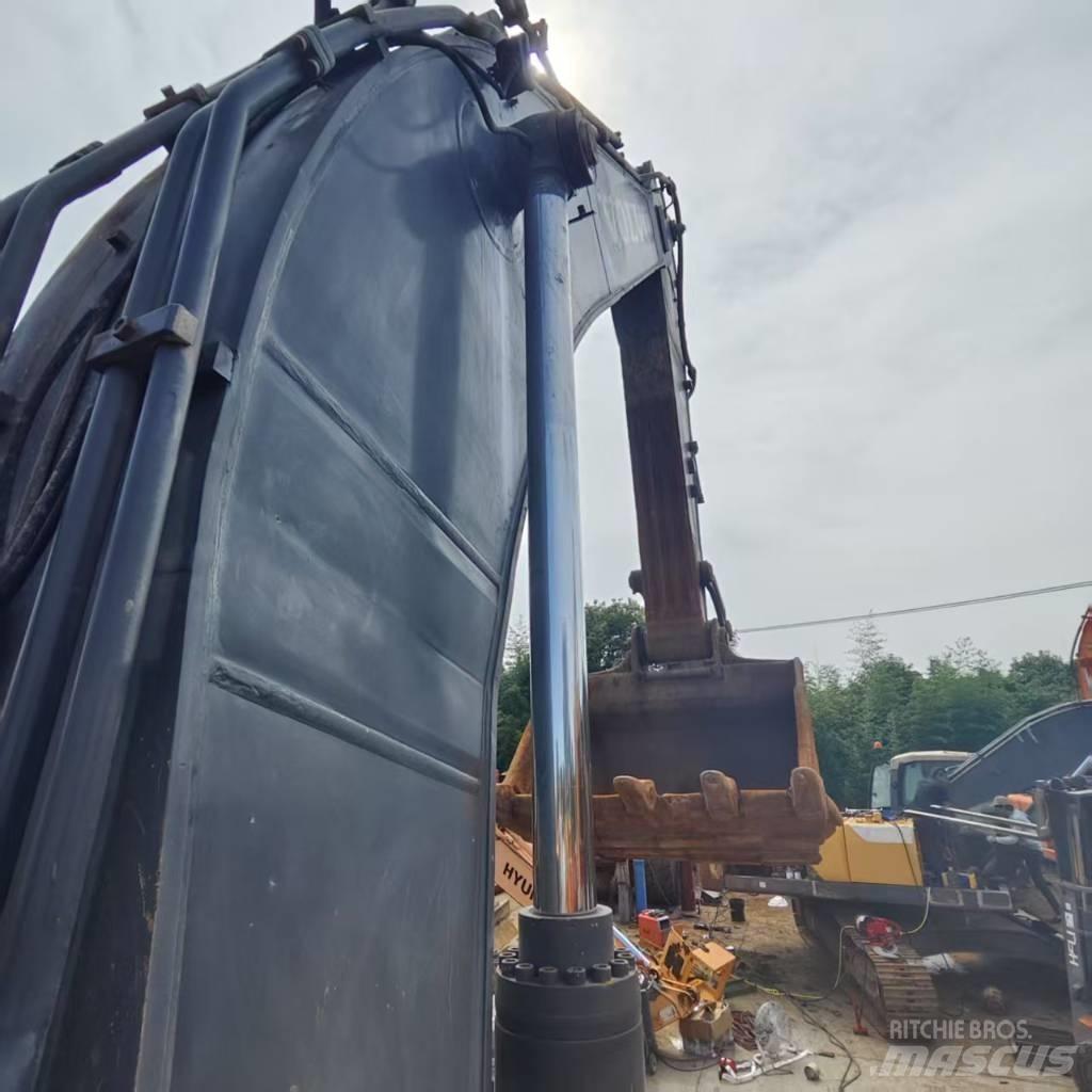 Volvo EC480DL Pelle sur chenilles