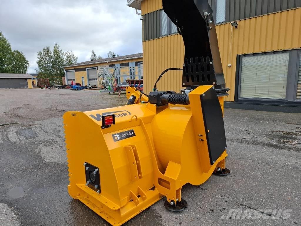 Wieska W260R Souffleuse à neige