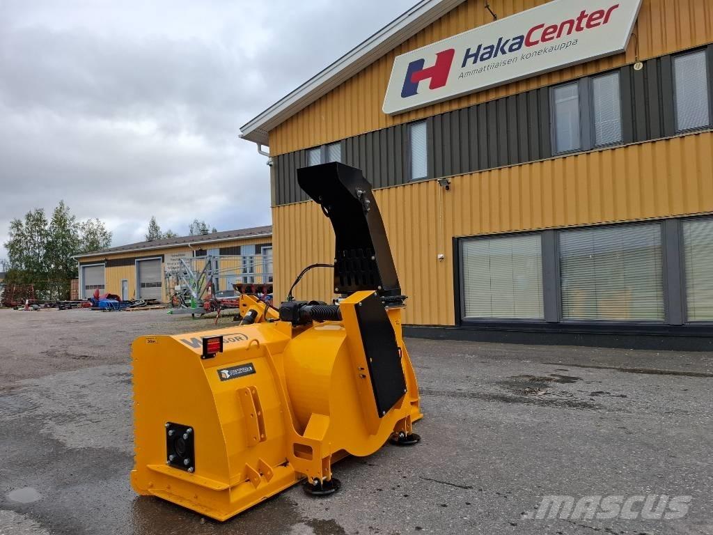 Wieska W260R Souffleuse à neige
