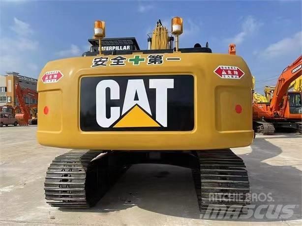 CAT 320 D GC Pelle sur chenilles