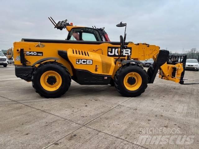 JCB 540-180 Chariot télescopique