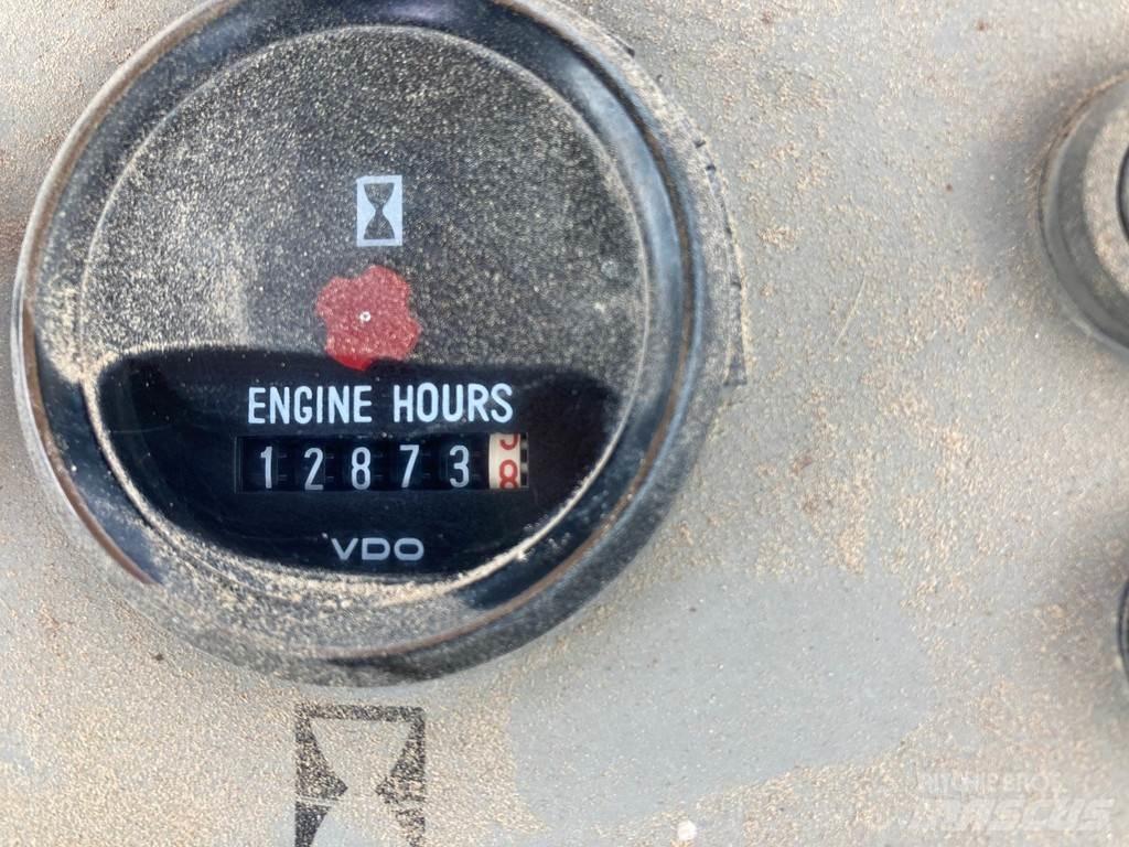 Liebherr LR 632 Chargeuse sur chenilles