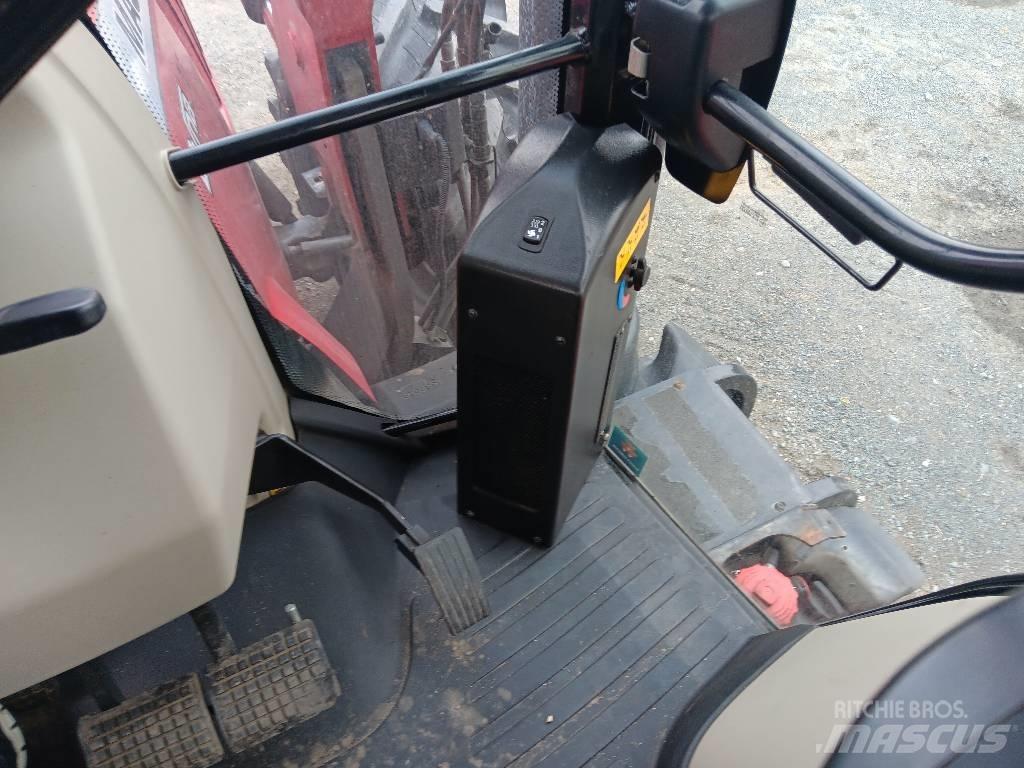 Massey Ferguson 7726 Tracteur
