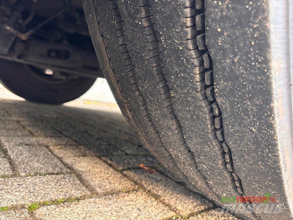 Setra S 415GT-HD Autocar