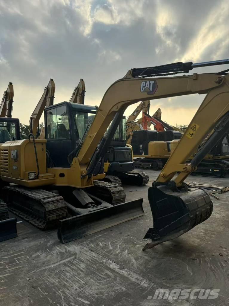CAT 306E2 Mini pelle < 7t