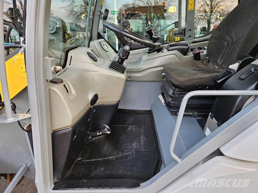 Kramer 5085 Chargeuse sur pneus