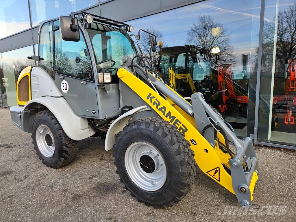 Kramer 5085 Chargeuse sur pneus