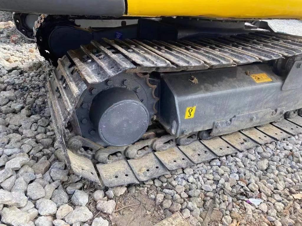 Komatsu PC 56 Pelle sur chenilles
