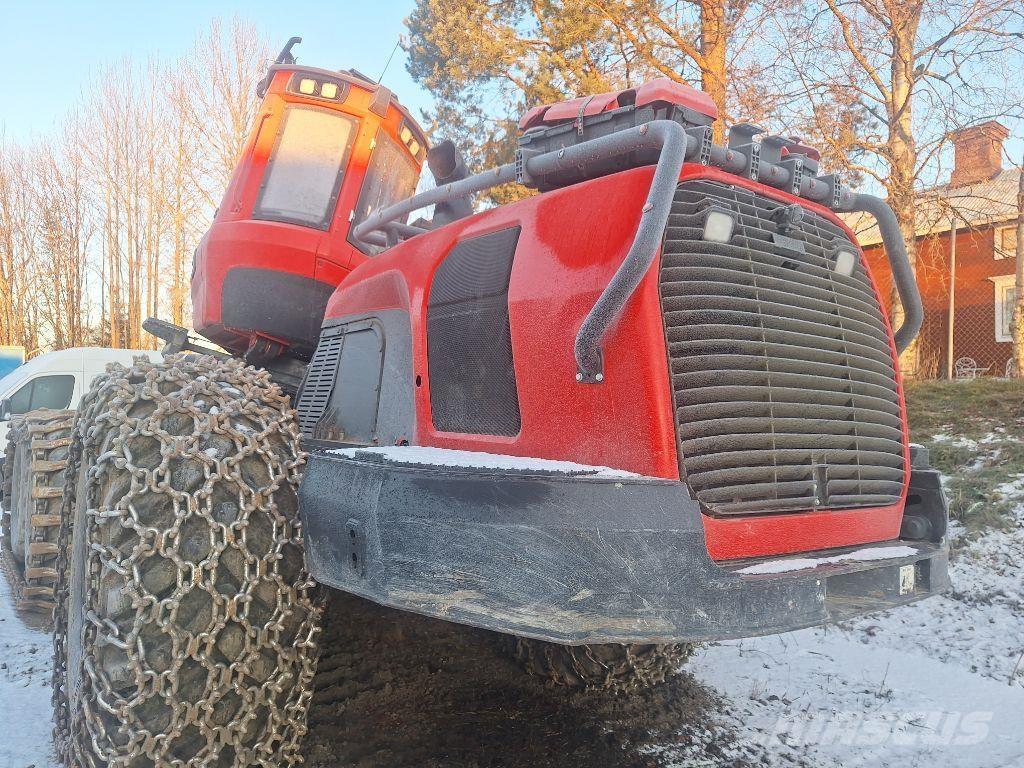 Komatsu 951 Abatteuse