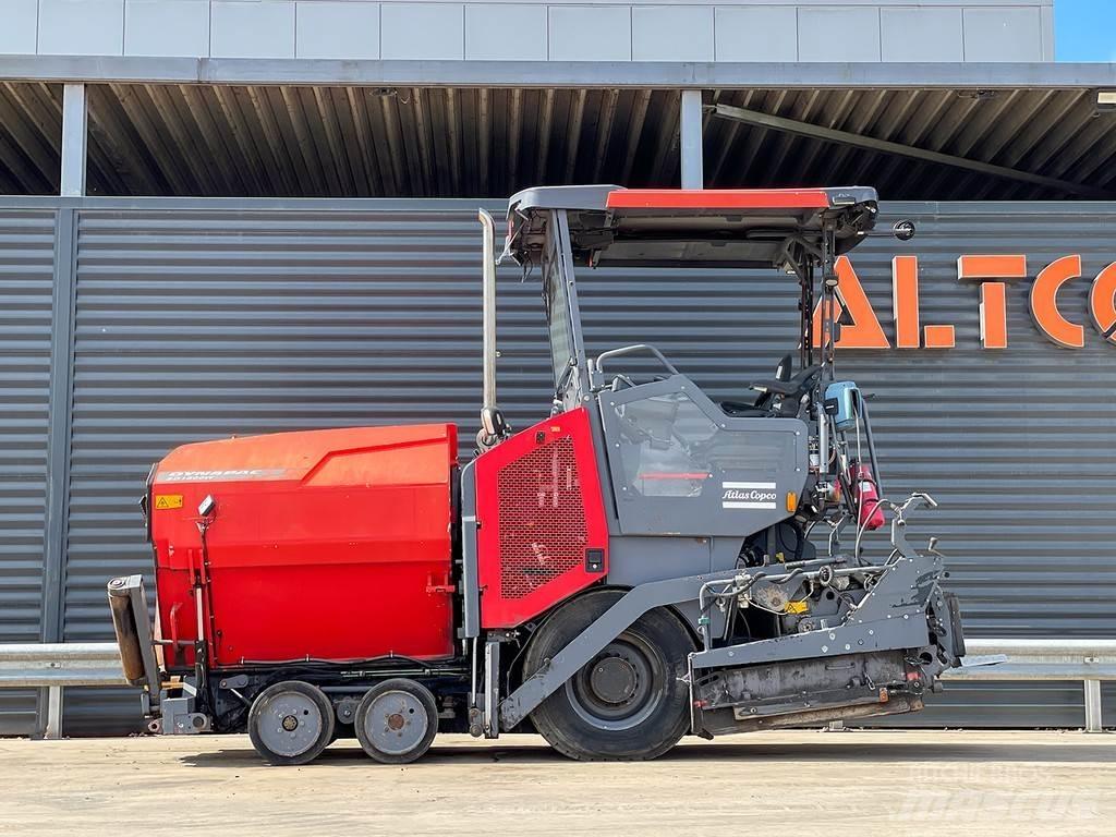 Dynapac SD1800W Finisseur