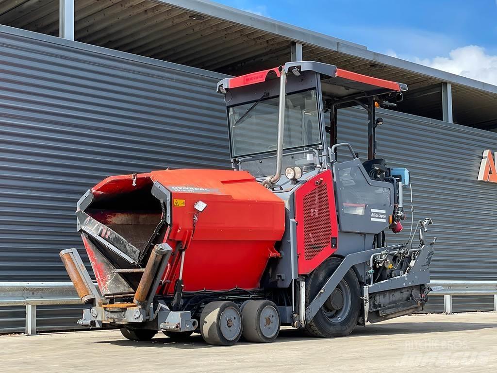 Dynapac SD1800W Finisseur
