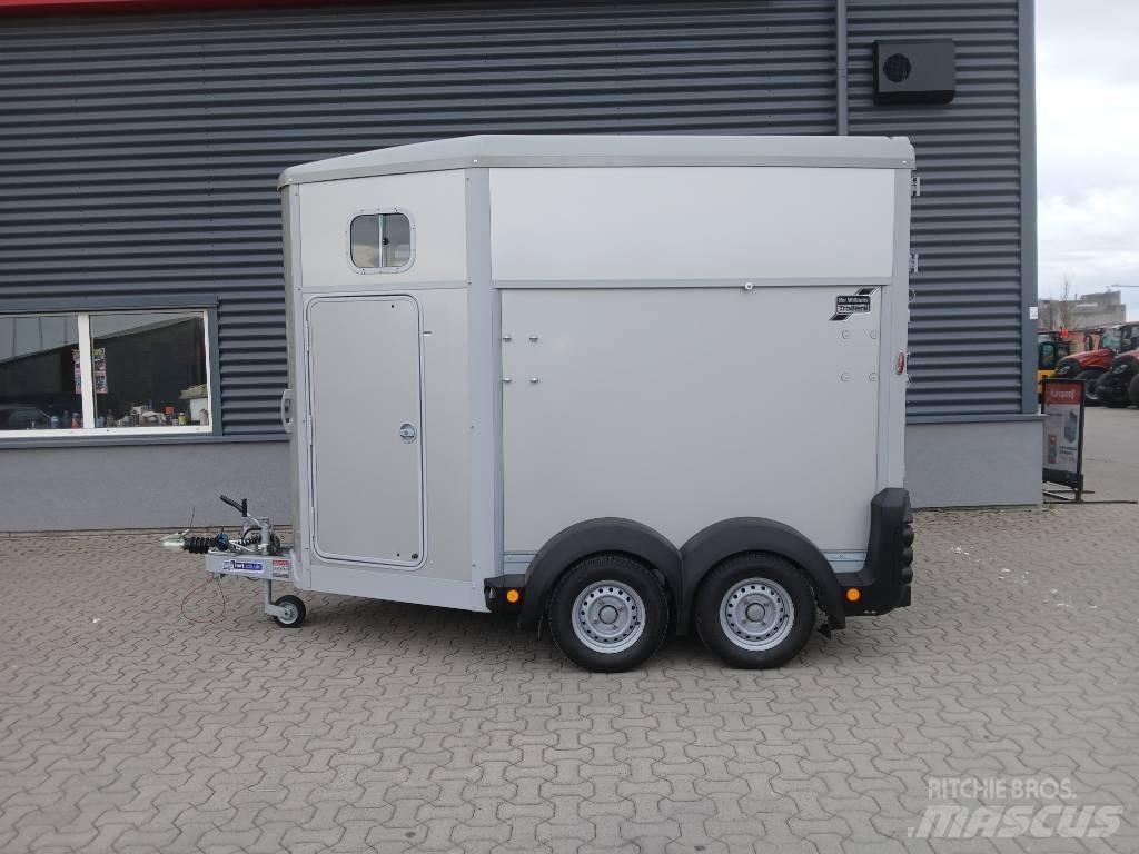 Ifor-Williams HB506 Remorque bétaillère
