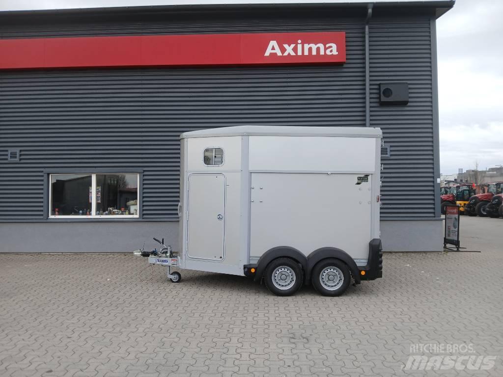 Ifor-Williams HB506 Remorque bétaillère