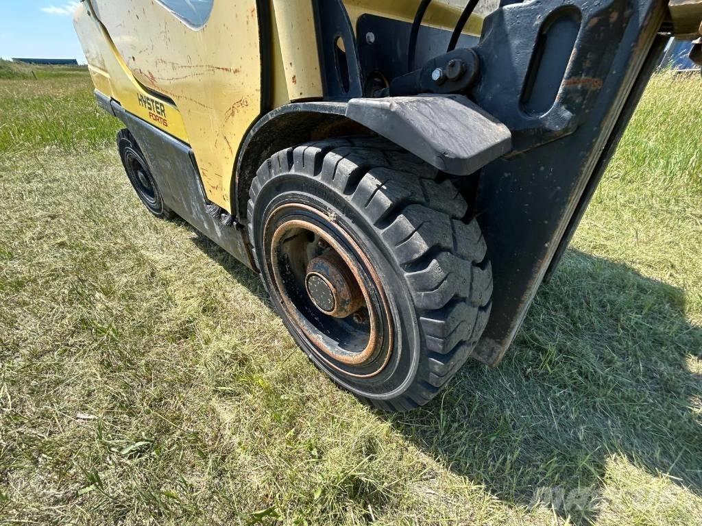 Hyster H 70 FT Autres Chariots élévateurs