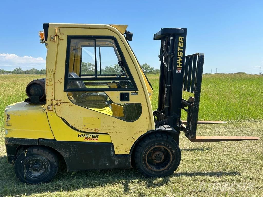 Hyster H 70 FT Autres Chariots élévateurs