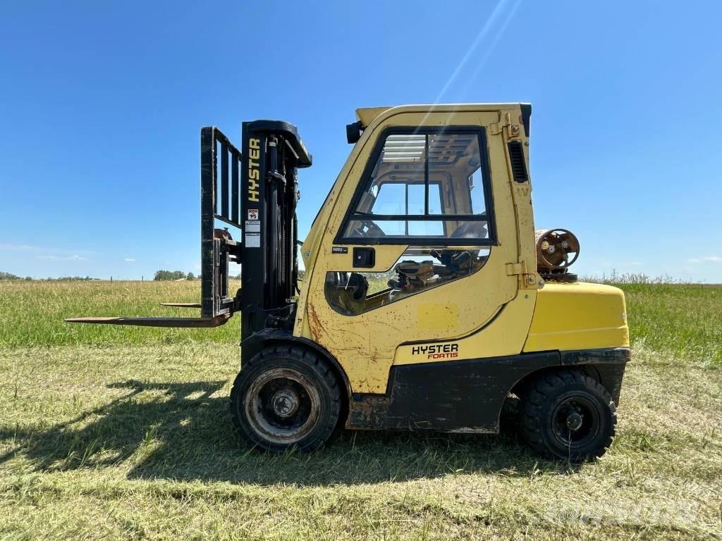Hyster H 70 FT Autres Chariots élévateurs