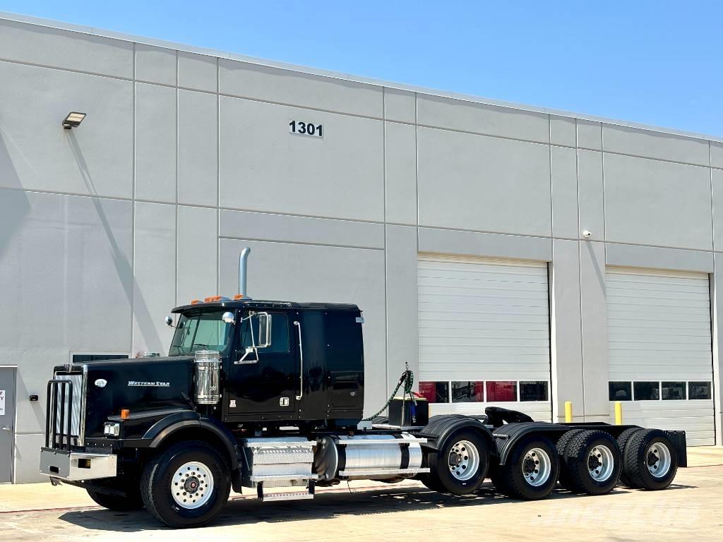 Western Star 4900 SA Tracteur routier