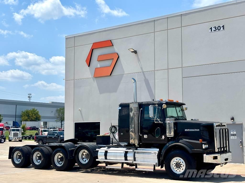 Western Star 4900 SA Tracteur routier
