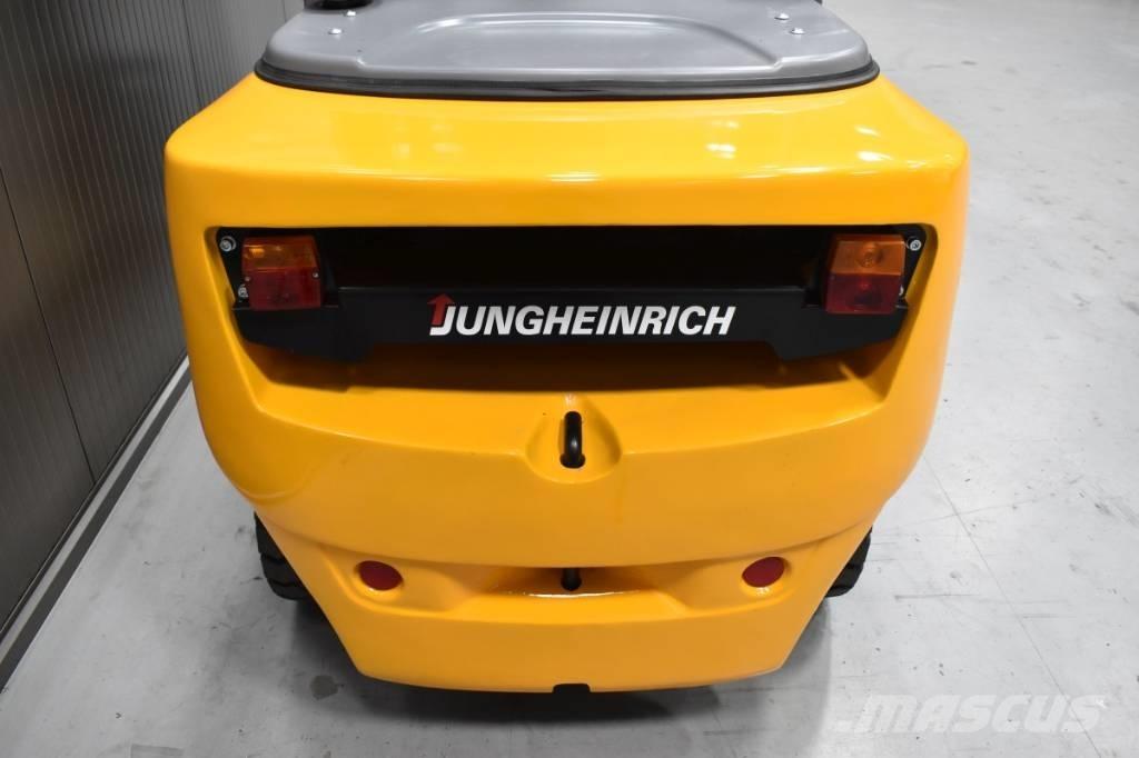 Jungheinrich DFG 435 Chariots diesel