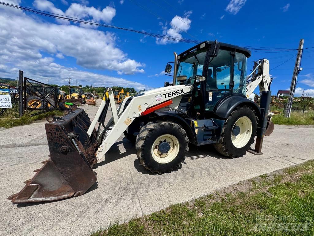 Terex 860 SX Tractopelle