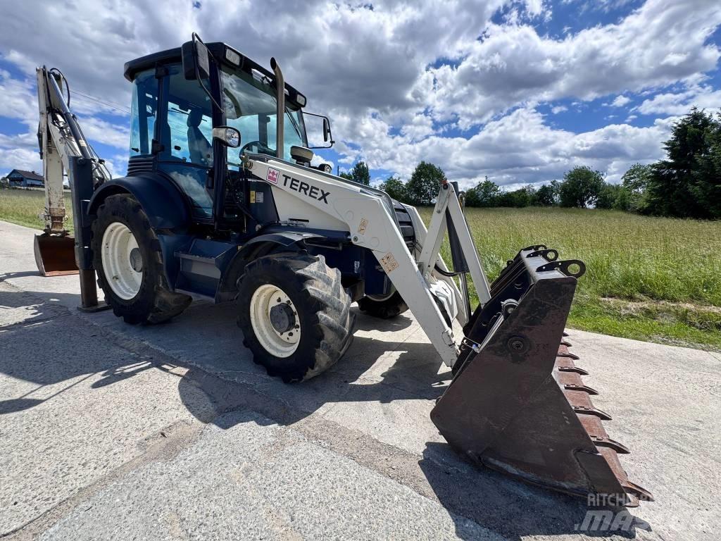 Terex 860 SX Tractopelle