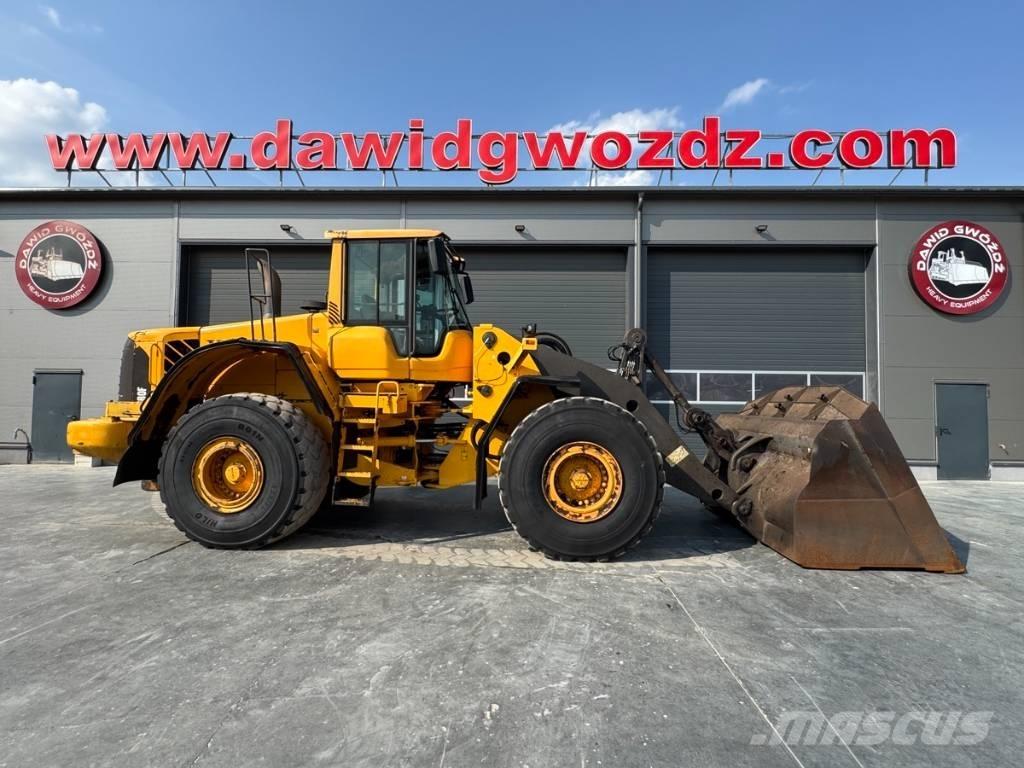 Volvo L 180 F Chargeuse sur pneus