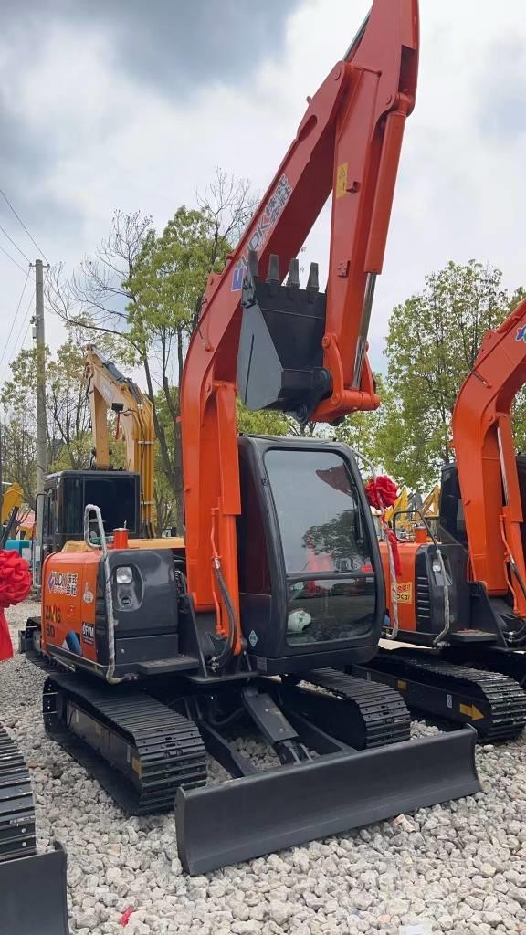 Hitachi ZX 60 Mini pelle < 7t
