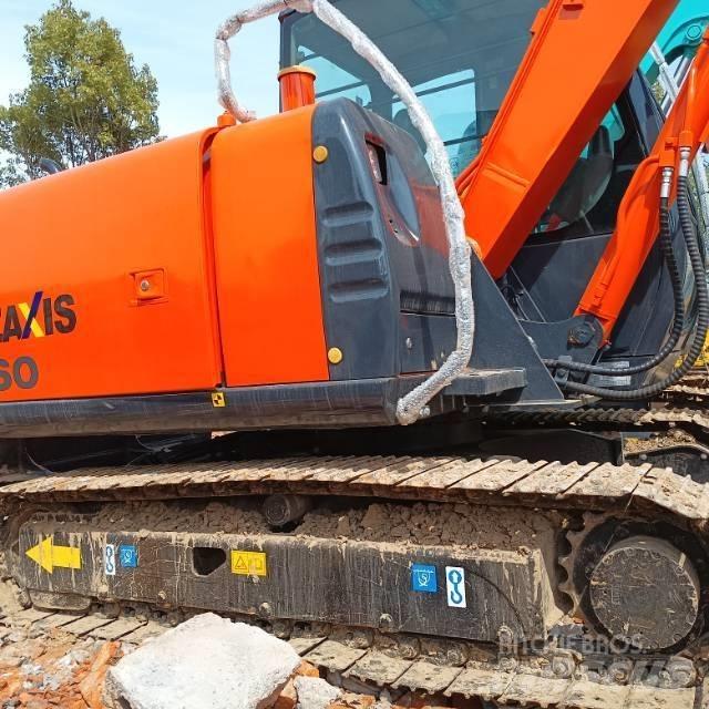 Hitachi ZX 60 Mini pelle < 7t
