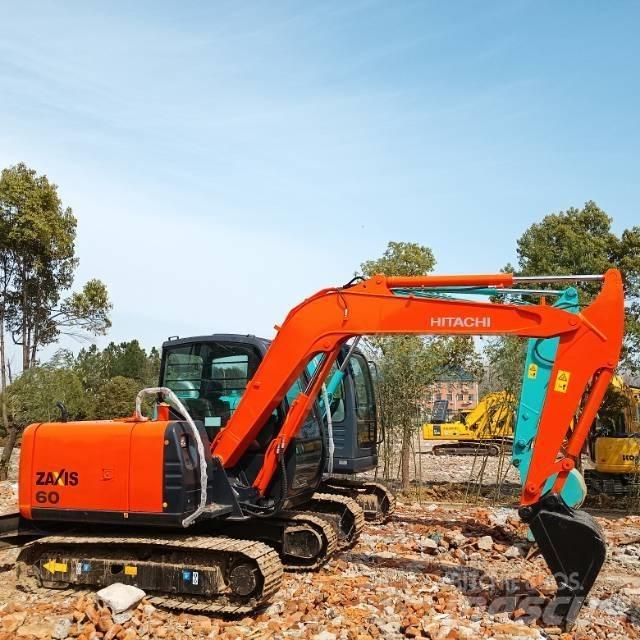Hitachi ZX 60 Mini pelle < 7t