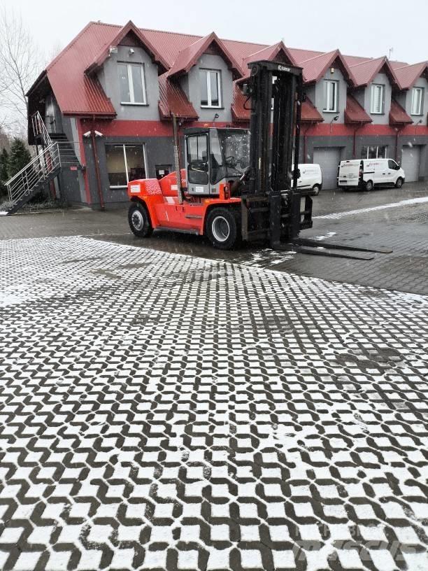 Kalmar DCE 160-12 Chariots diesel