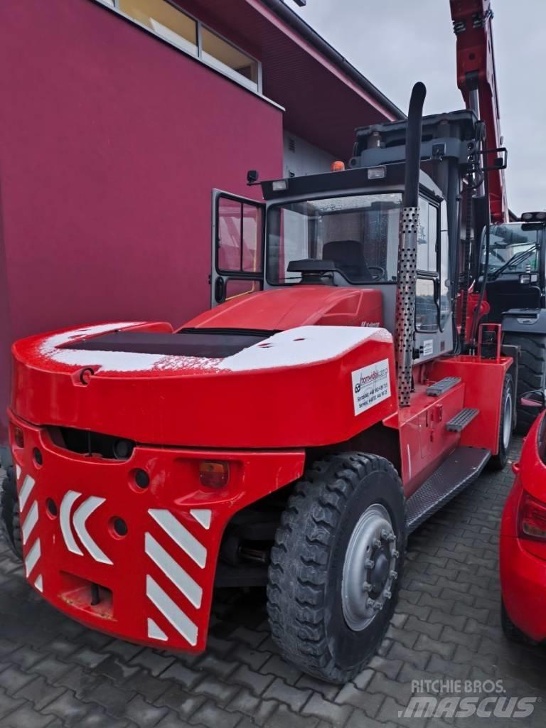 Kalmar DCE 160-12 Chariots diesel