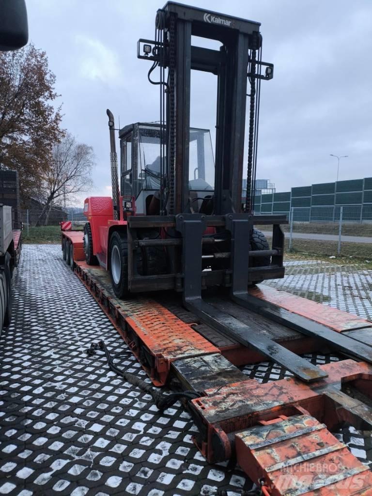 Kalmar DCE 160-12 Chariots diesel