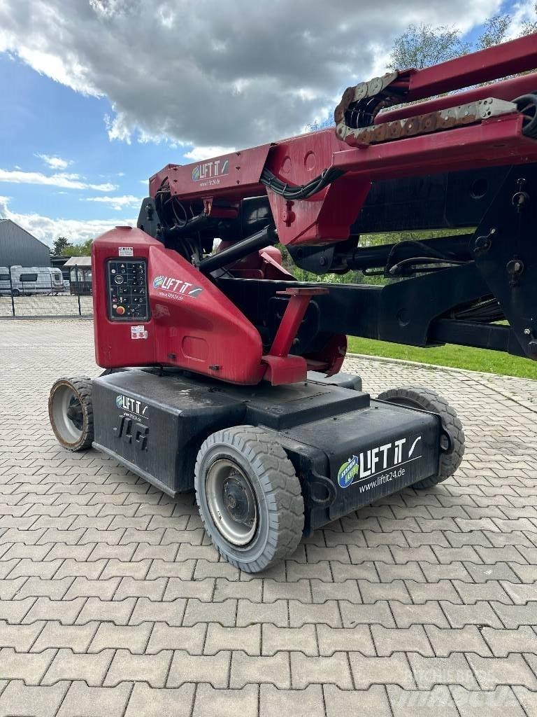 JLG E 400 AJPN Nacelles articulées