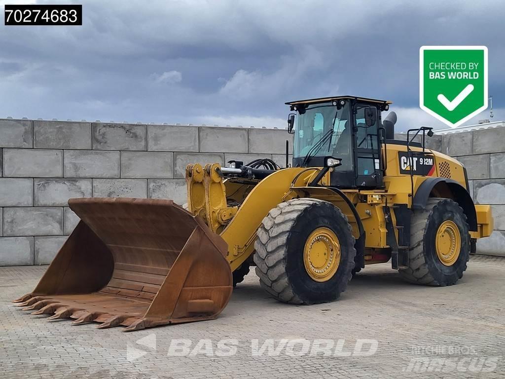 CAT 982 M Chargeuse sur pneus