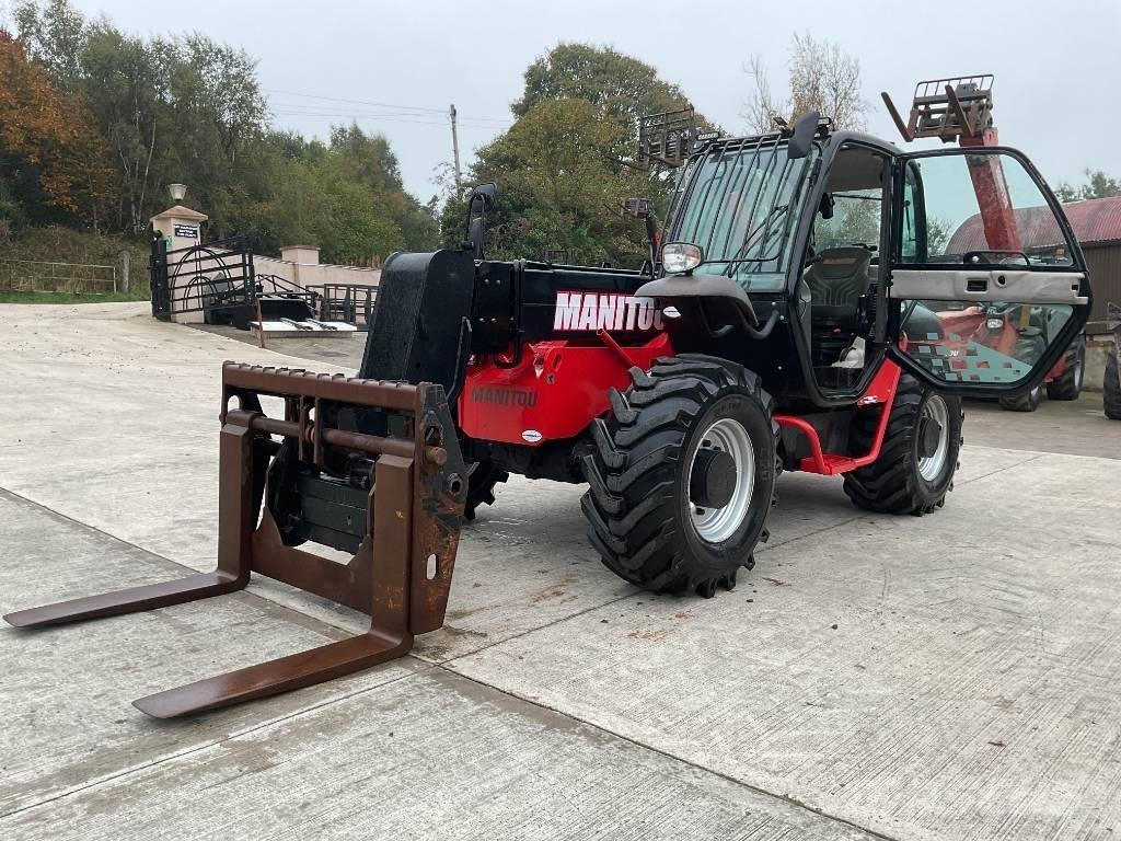 Manitou MHT 860 L Chariot télescopique