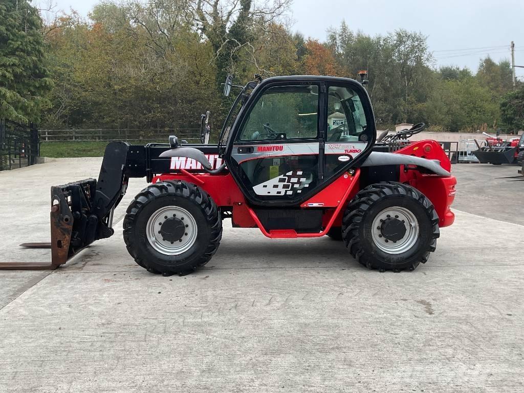 Manitou MHT 860 L Chariot télescopique