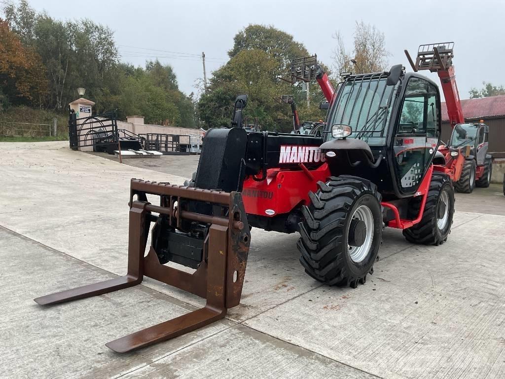 Manitou MHT 860 L Chariot télescopique